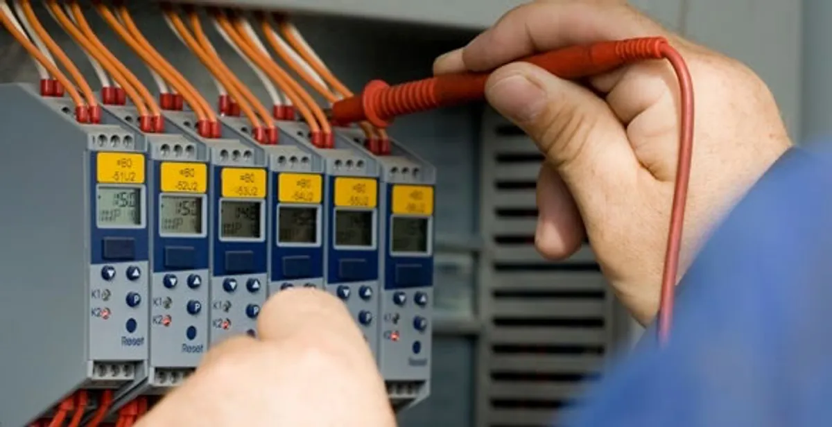 electrical contractors performing professional electrical system testing and configuration in Myrtle Beach, SC