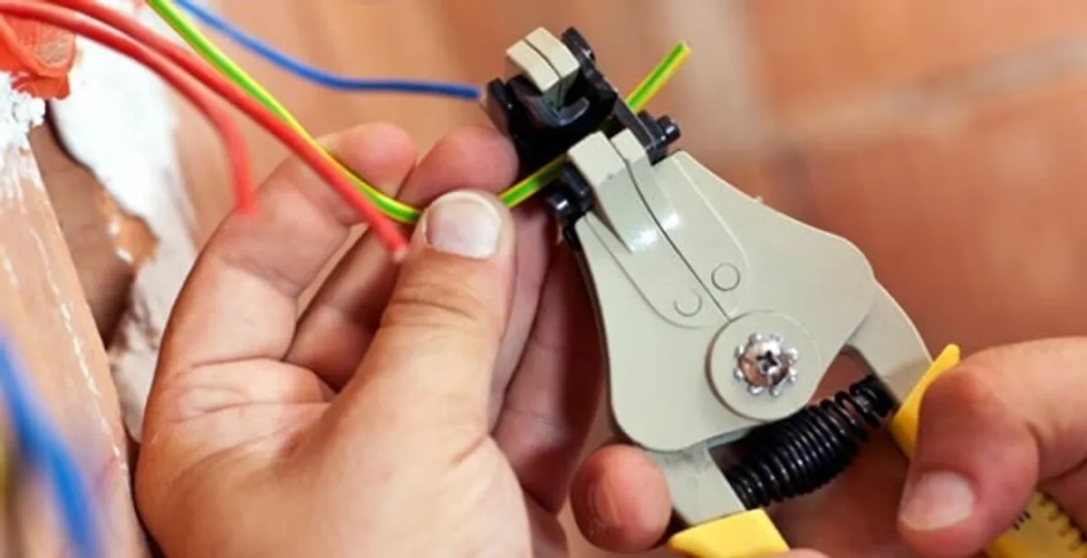 electrical contractors performing detailed electrical wiring preparation in Myrtle Beach, SC