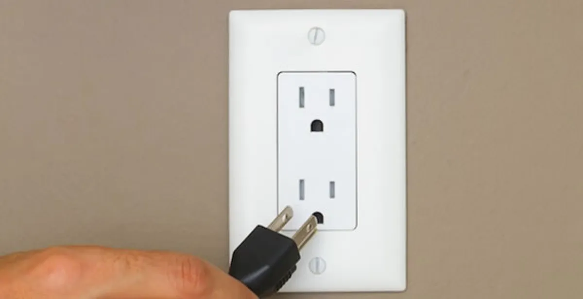 gfc outlets service demonstrating proper testing and use of ground fault circuit interrupter outlet in Myrtle Beach, SC