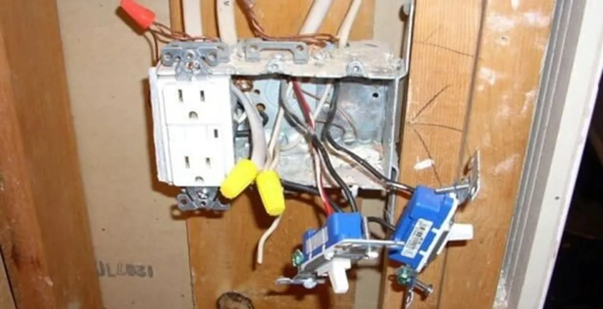 gfci circuits service wiring and upgrading electrical outlets with ground fault protection in Myrtle Beach, SC
