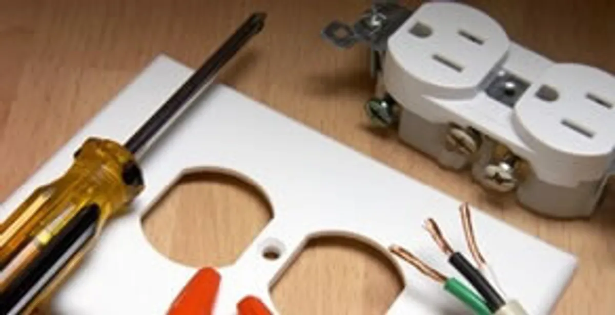 outlet repair services with electrical outlet installation preparation in Myrtle Beach, SC