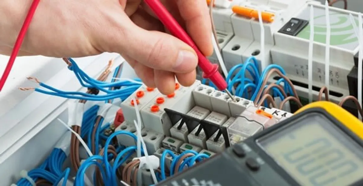 professional electrical services performing system testing and wiring inspection in Myrtle Beach, SC